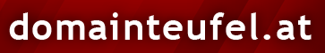 Domainteufel Logo-Text